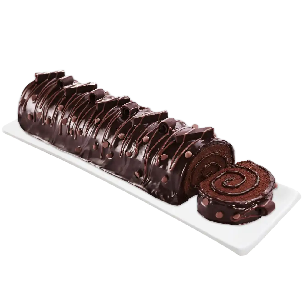Red ribbon sales chocolate cake